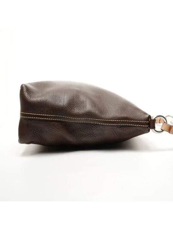 Prada Shoulder Bag Leather - Picture 4 of 10